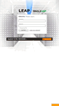Mobile Screenshot of leap3.singlehop.com